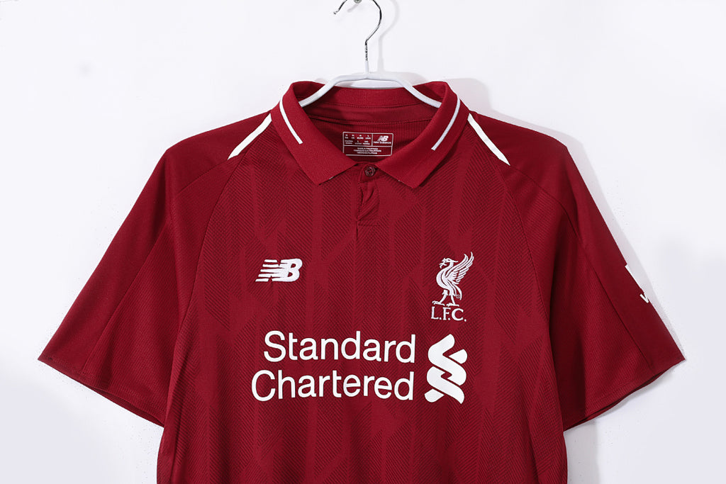 Liverpool 2018/19 Local Retro