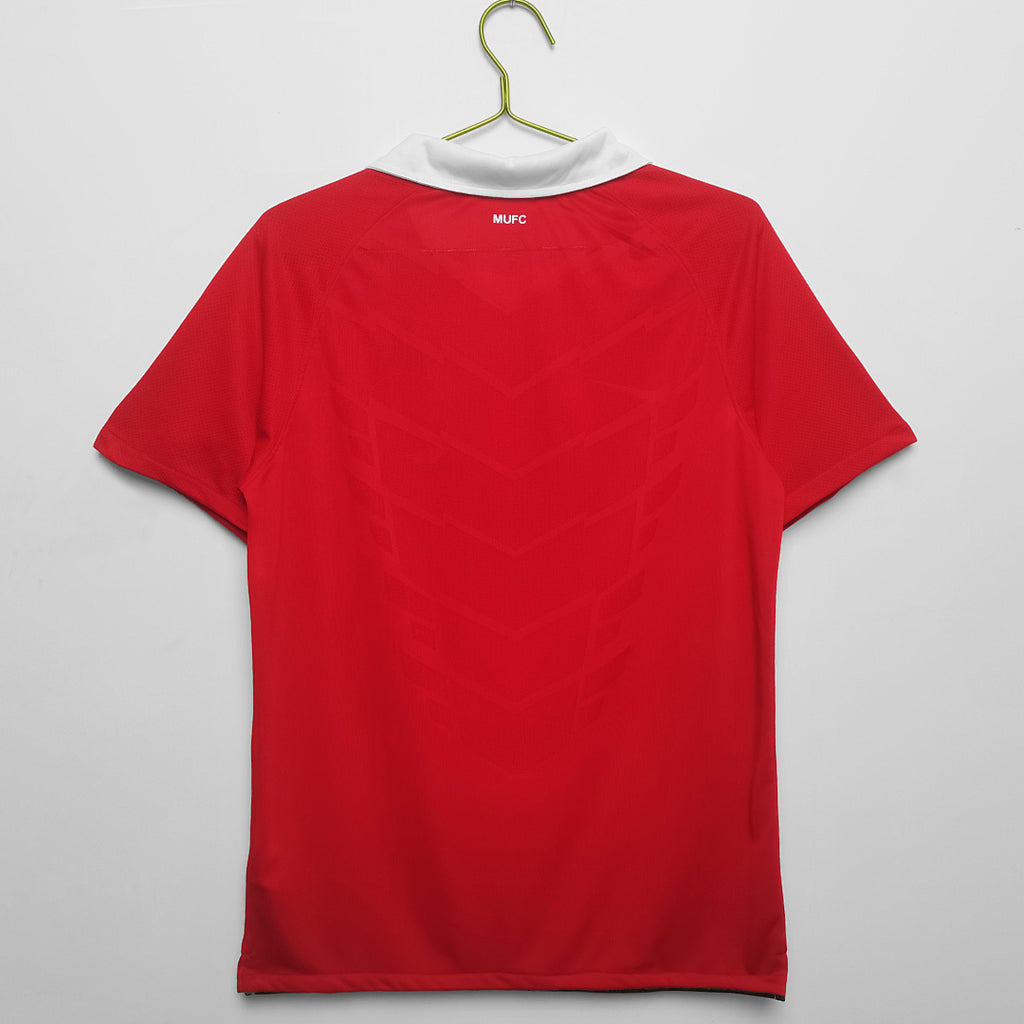 Manchester United 2010/11 Local Retro
