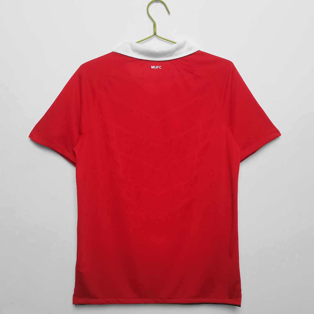 Manchester United 2010/11 Local Retro