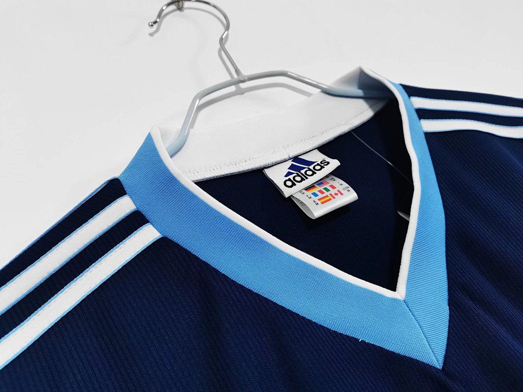 Argentina 1998 Visitante
