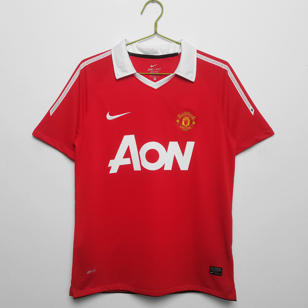 Manchester United 2010/11 Local Retro