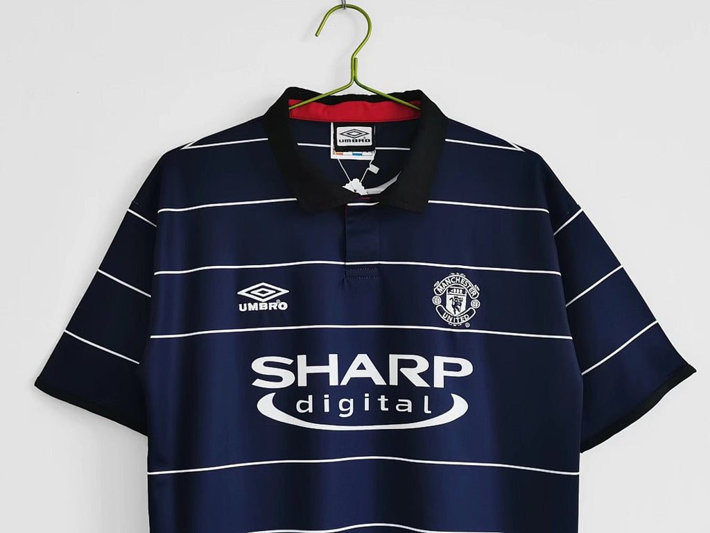 Manchester United 1999/00 Visitante