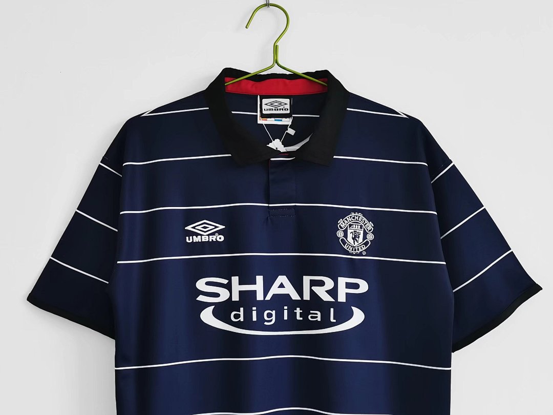 Manchester United 1999/00 Visitante