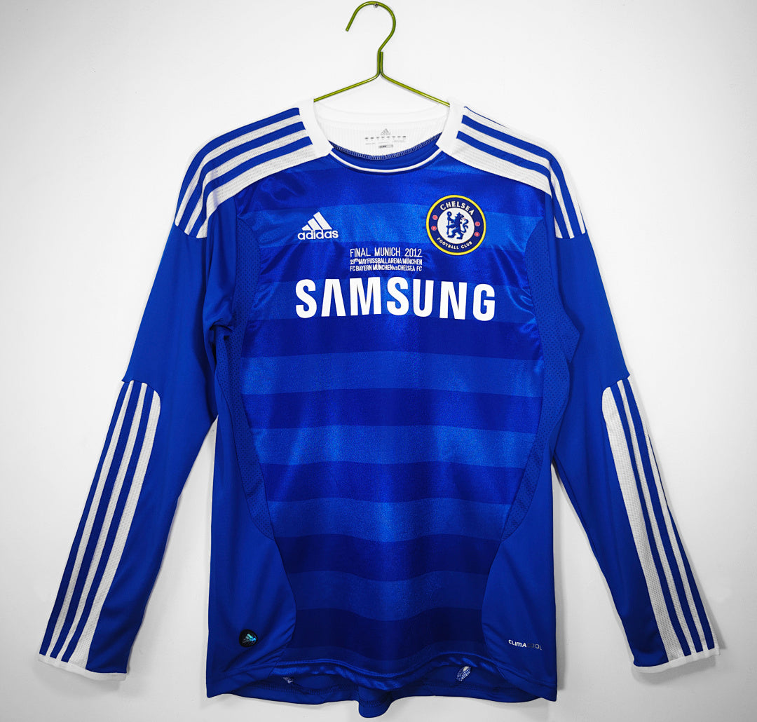 Chelsea 2011/12 Local Manga Larga