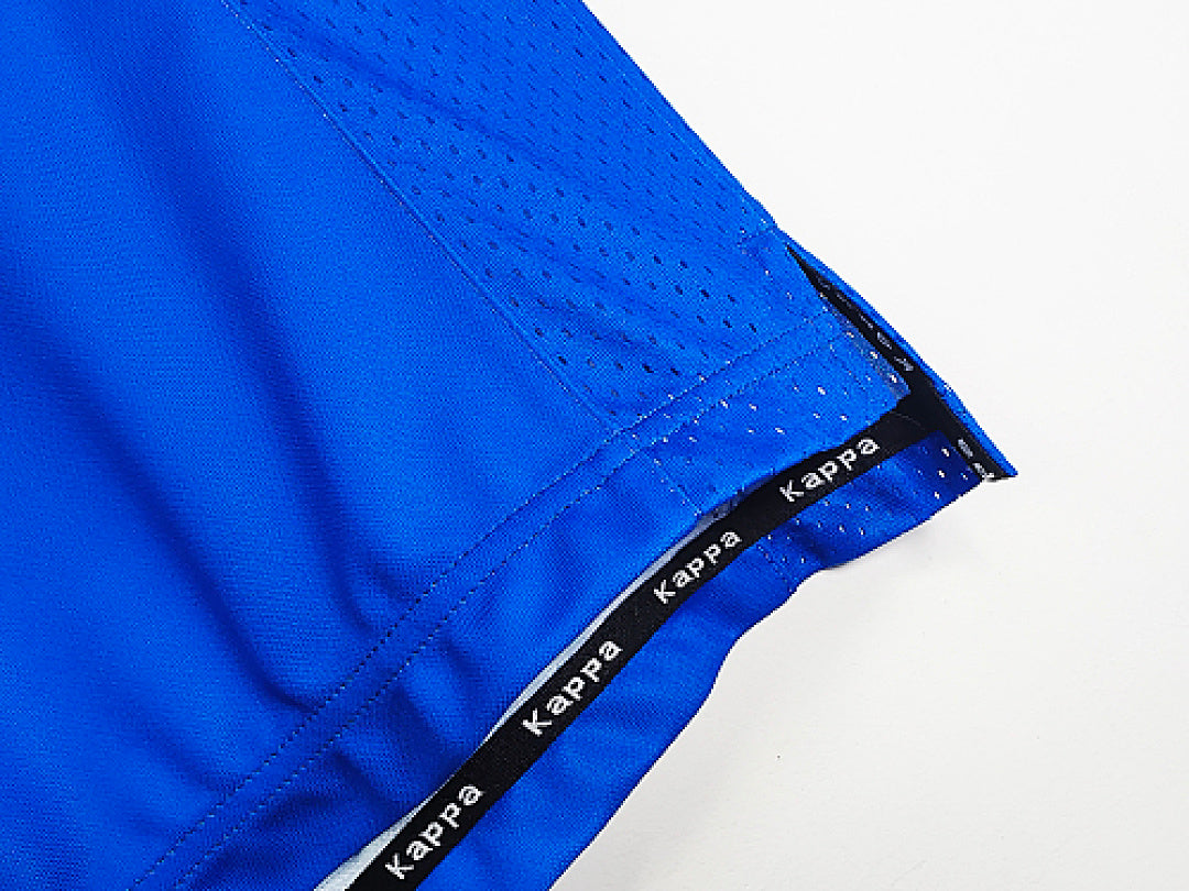 Juventus 1997/98 Visitante Azul Retro