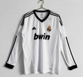 Real Madrid 2012/13 Local Manga Larga Retro