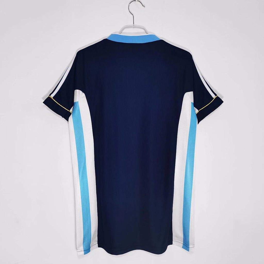 Argentina 1998 Visitante