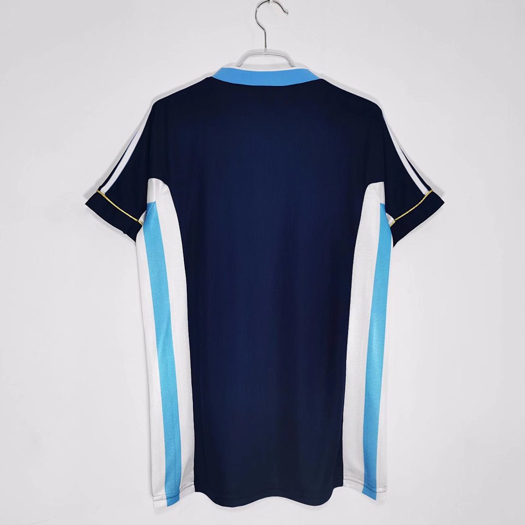Argentina 1998 Visitante