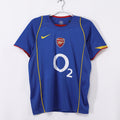 Arsenal 2004/05 Visitante Retro