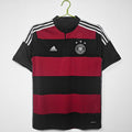 Alemania 2014 Visitante Retro