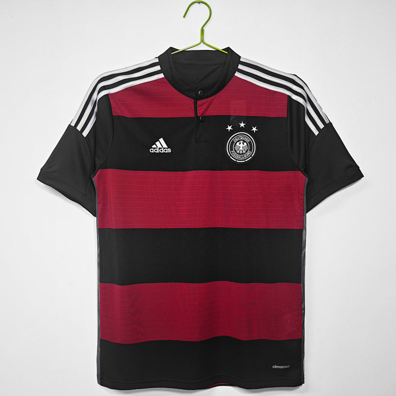Alemania 2014 Visitante Retro