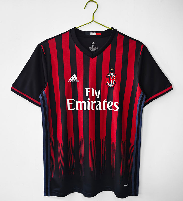 AC Milan 2016/17 Local Retro