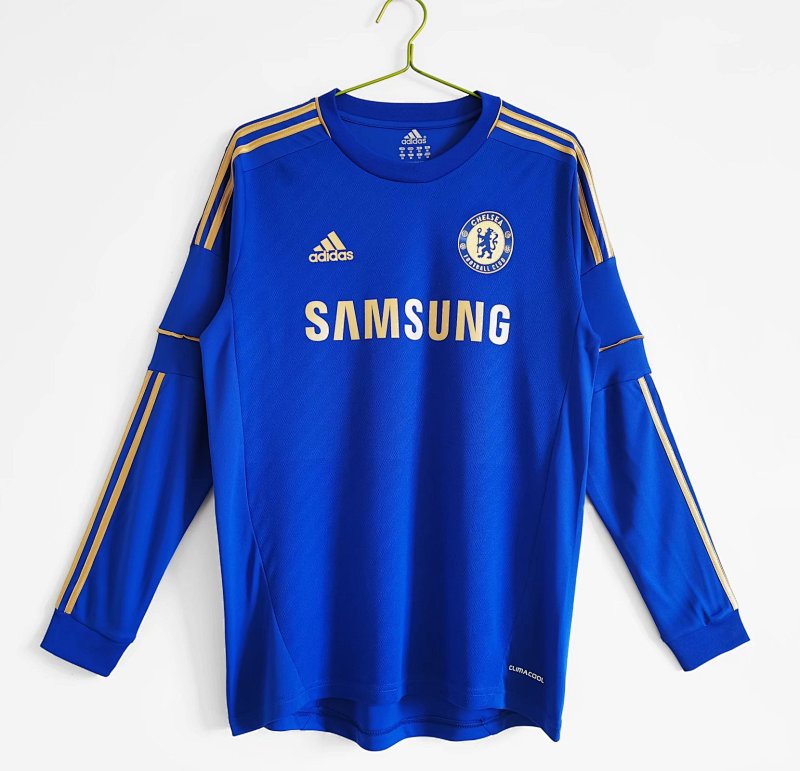 Chelsea 2012/13 Local Manga Larga