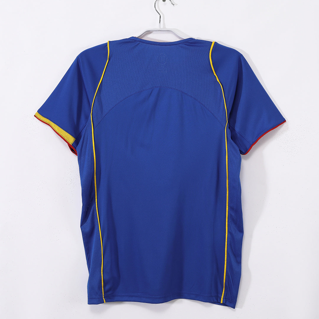 Arsenal 2004/05 Visitante Retro