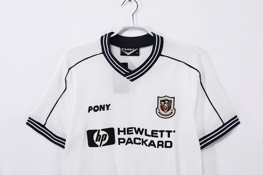 Tottenham 1997/99 Local