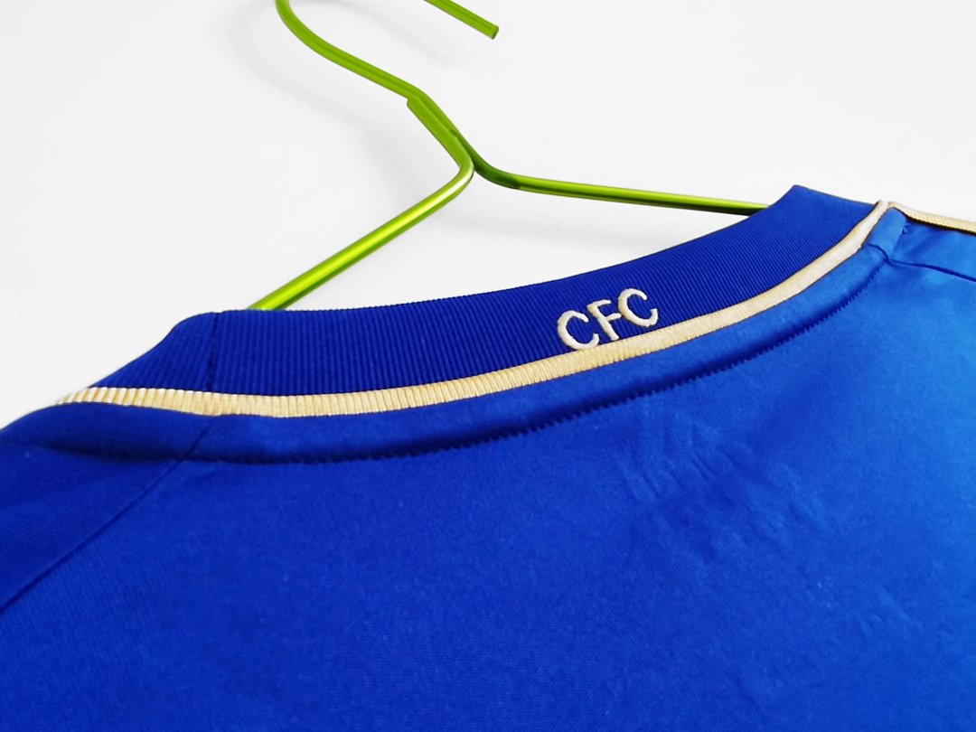 Chelsea 2012/13 Local Manga Larga