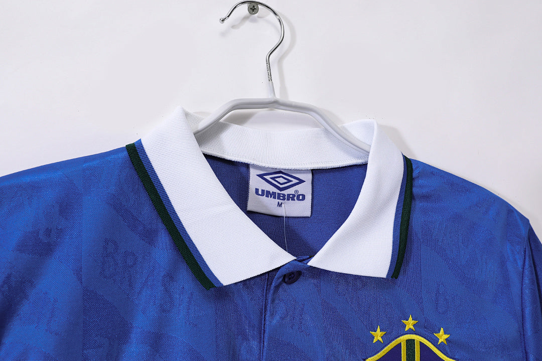 Brasil 1993/94 Visitante