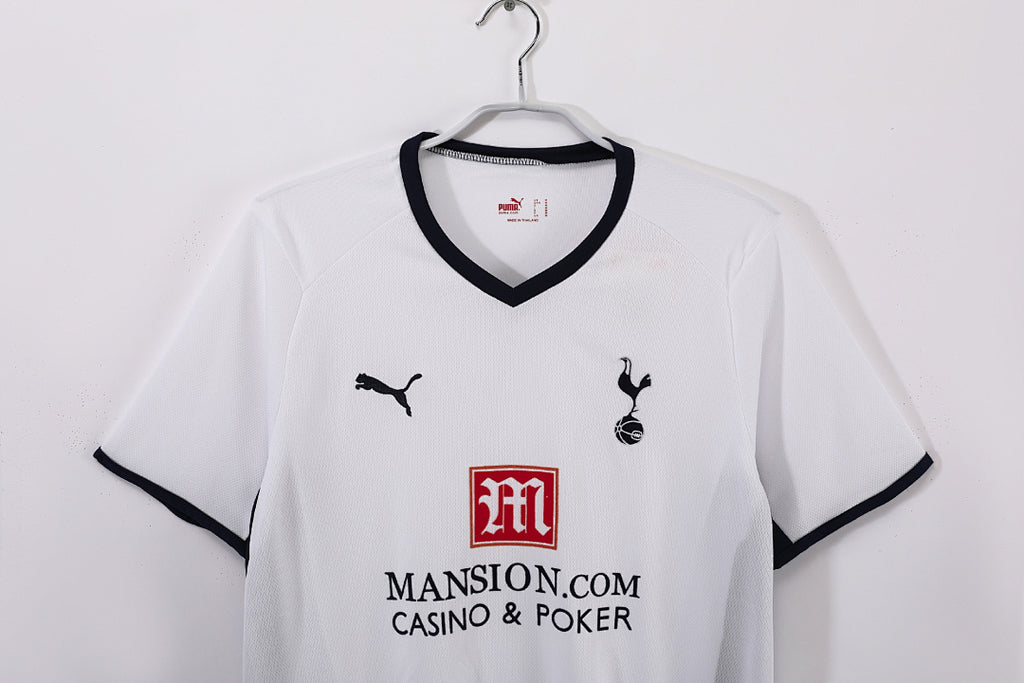 Tottenham 2008/09 Local