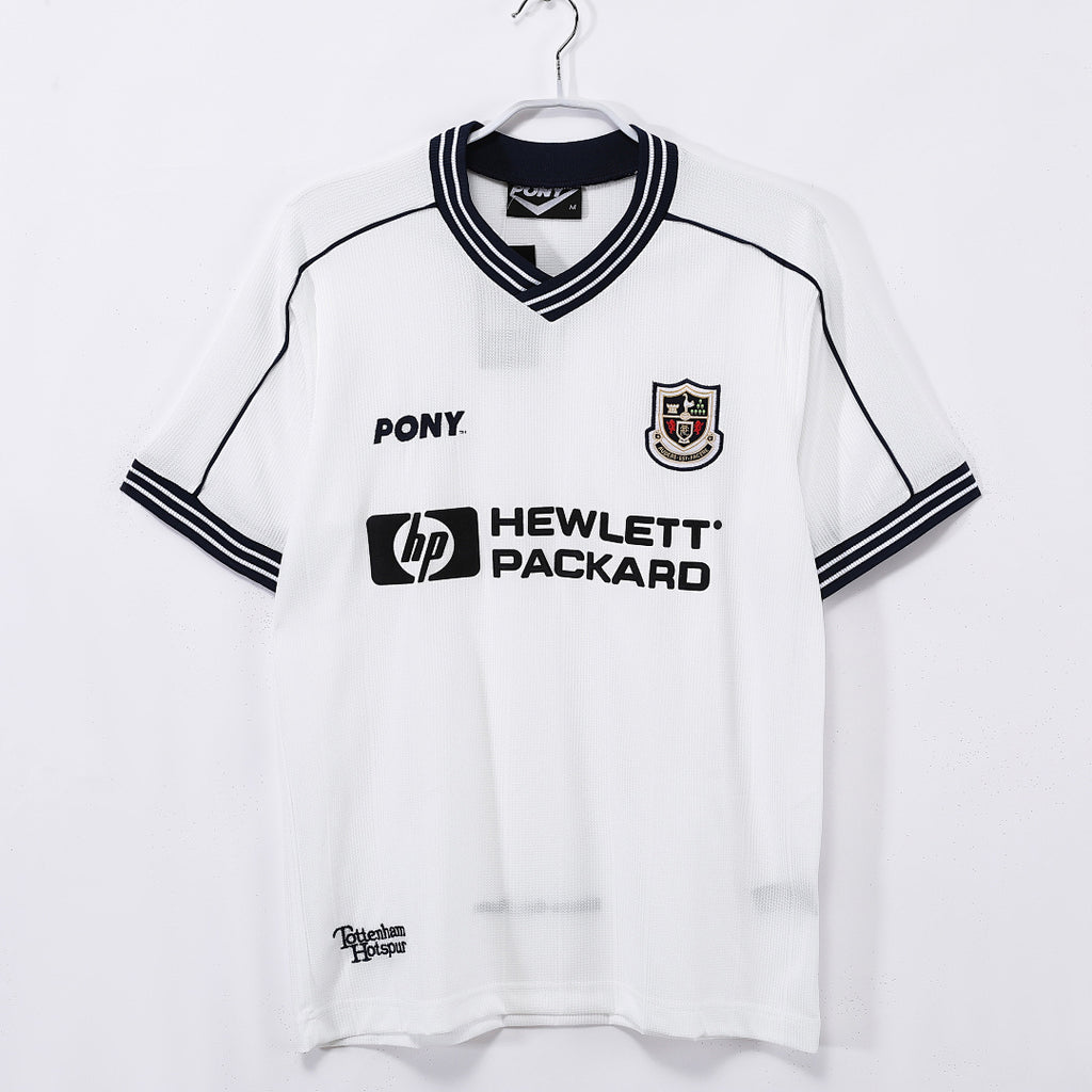 Tottenham 1997/99 Local