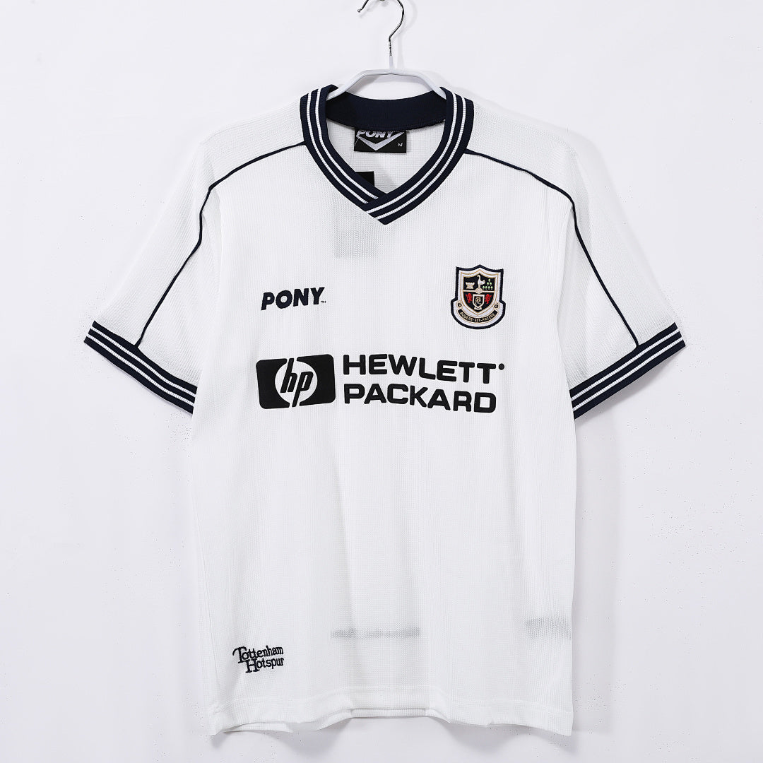 Tottenham 1997/99 Local