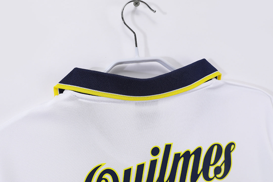 Boca Juniors 1996/97 Visitante Blanco