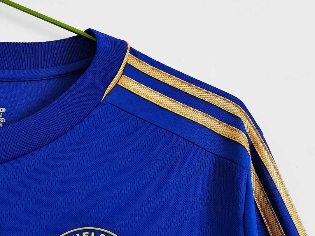 Chelsea 2012/13 Local Manga Larga