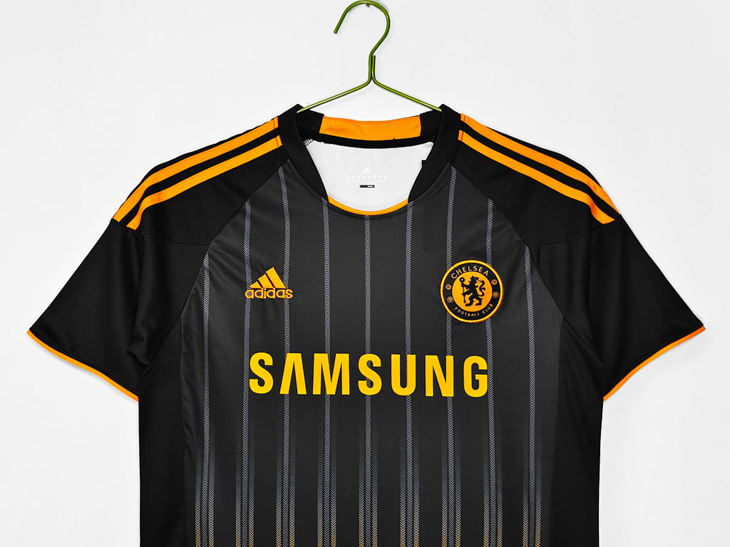 Chelsea 2010/11 Visitante Negro