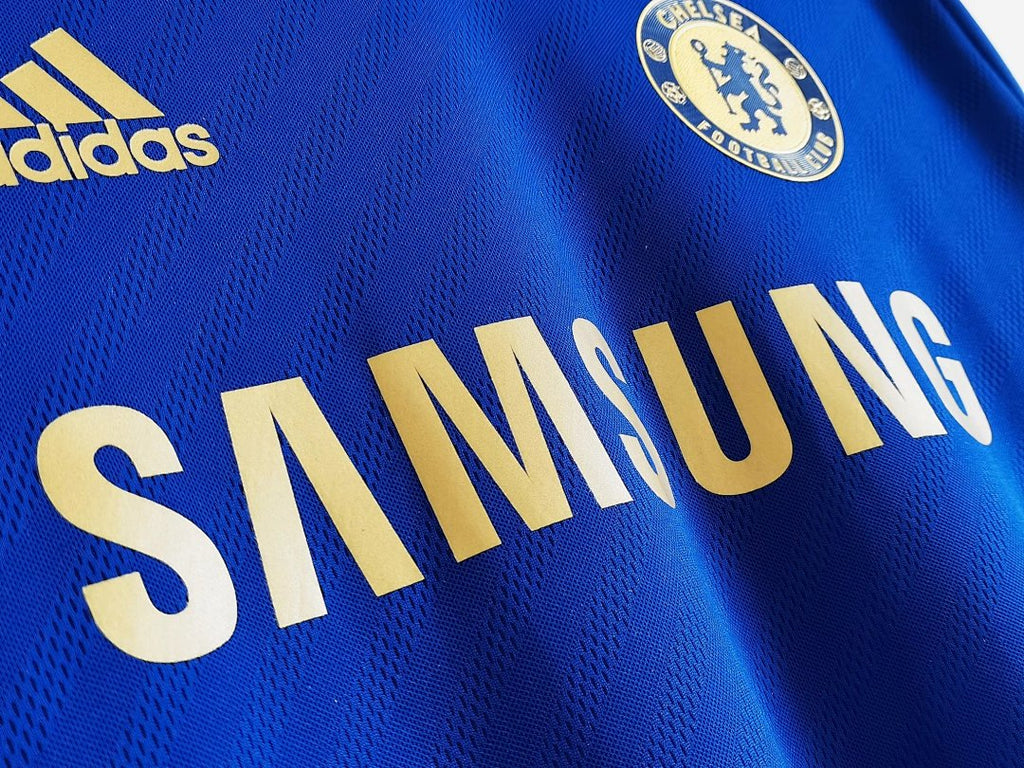 Chelsea 2012/13 Local Manga Larga