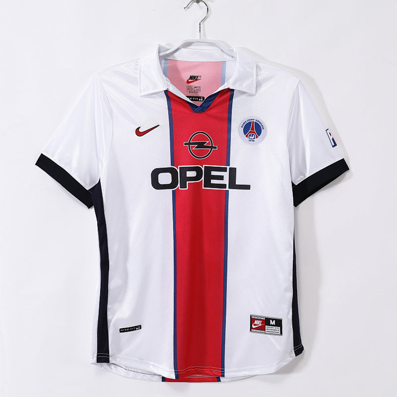 PSG 1998/99 Visitante Retro
