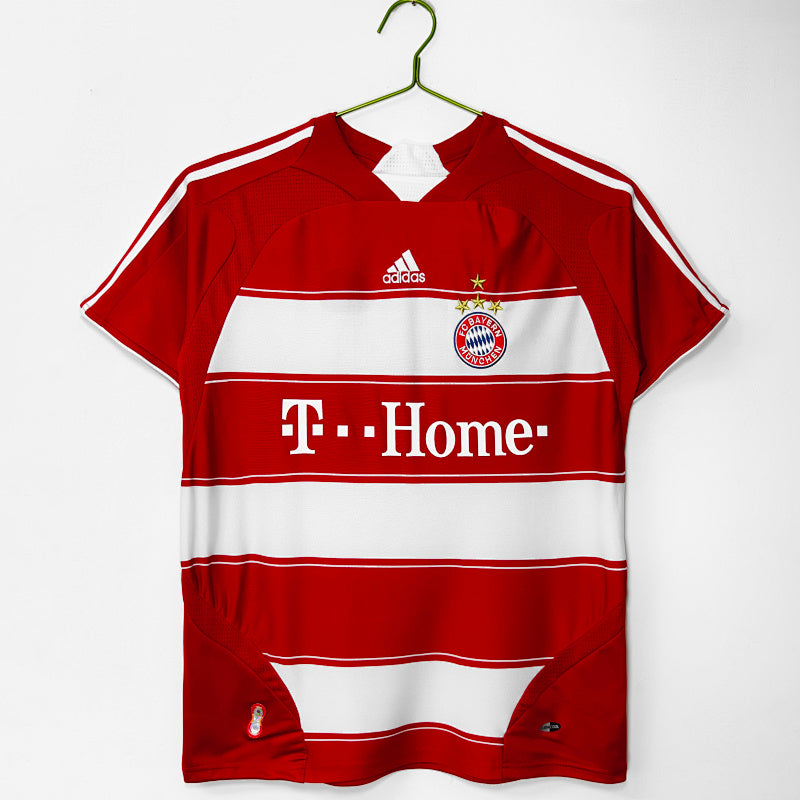 Bayern Múnich 2007/08 Local Retro