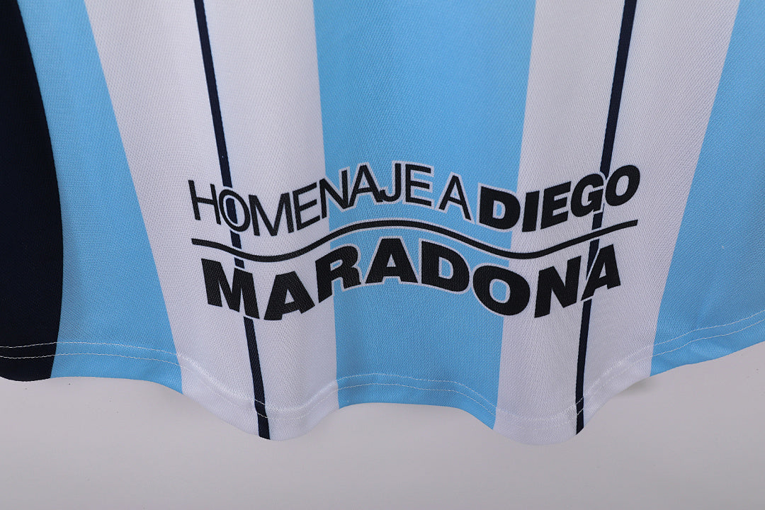 Argentina 2001 Local Maradona Edición Conmemorativa