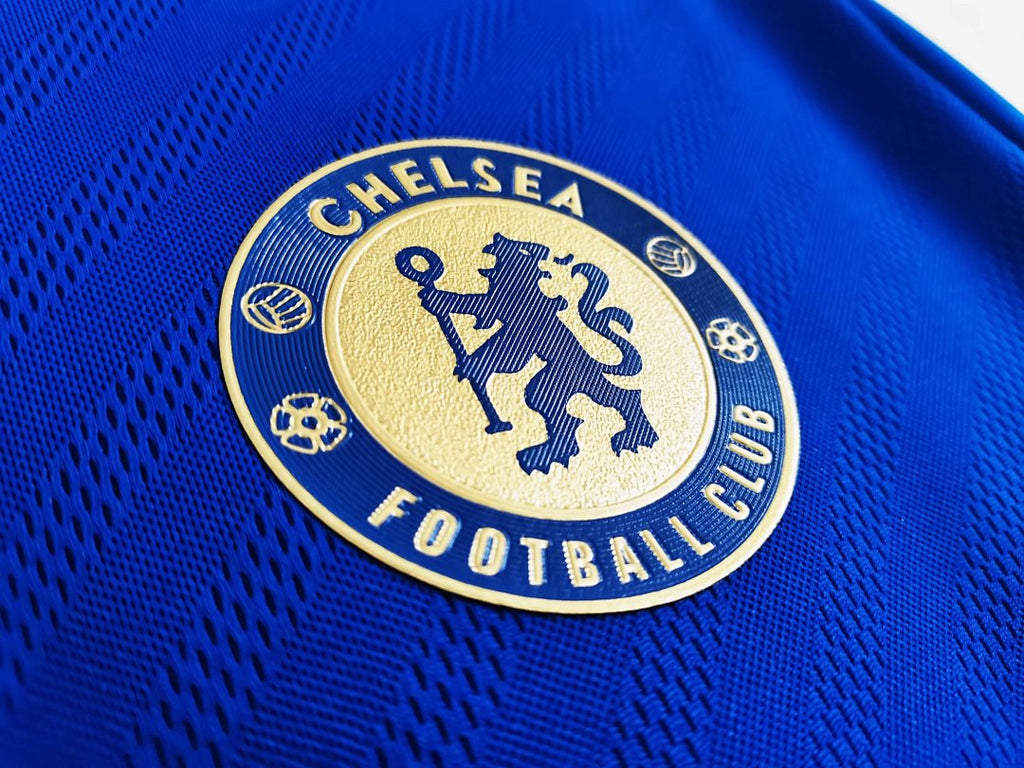 Chelsea 2012/13 Local Manga Larga