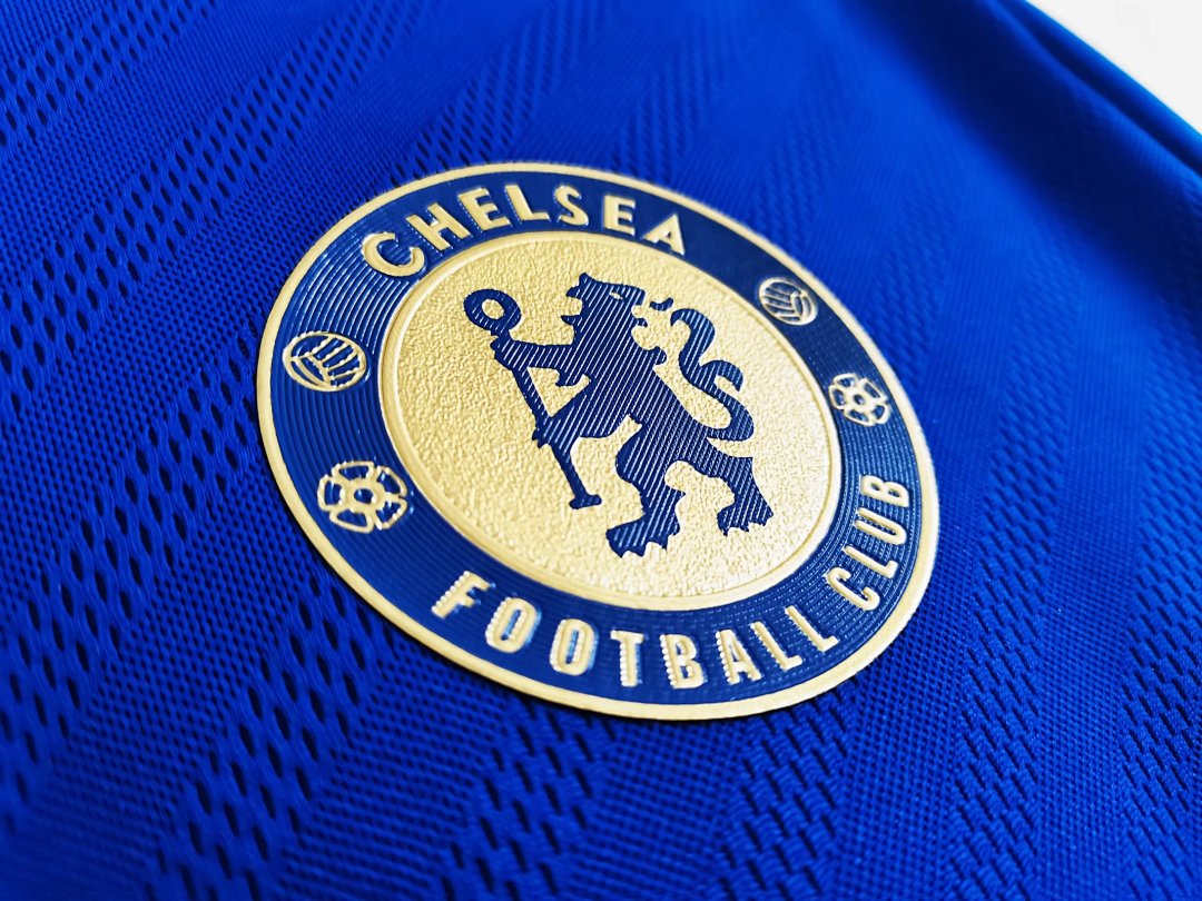Chelsea 2012/13 Local Manga Larga