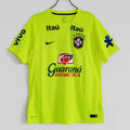 Brasil 2020 Verde Flúor Entrenamiento