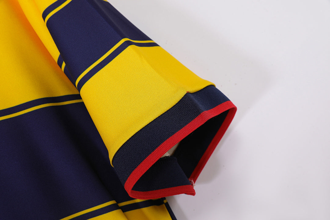 Arsenal 1997/99 Visitante Retro