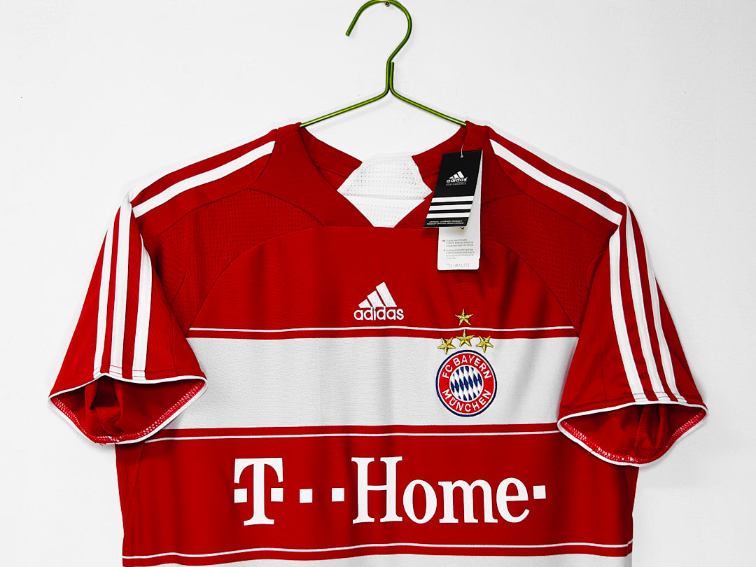Bayern Múnich 2007/08 Local Retro