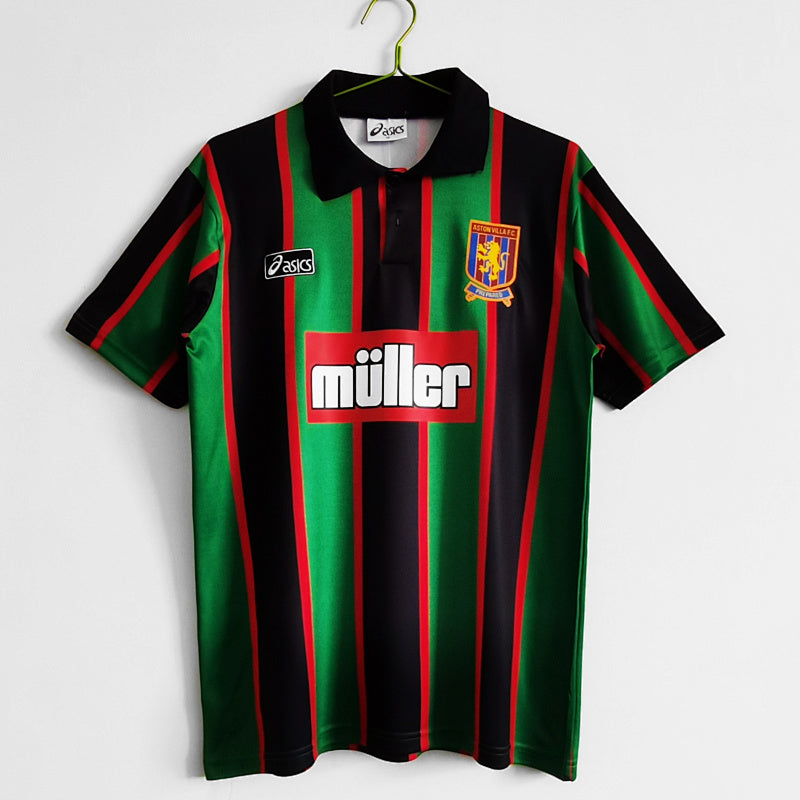 Aston Villa 1993/95 Visitante Retro