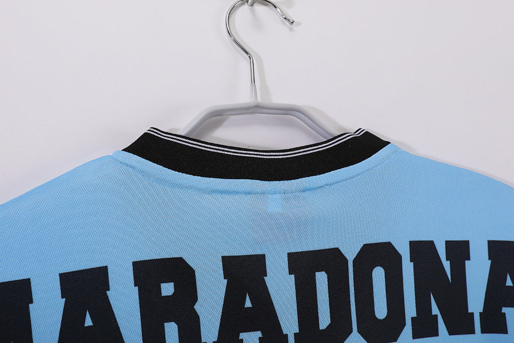 Argentina 2001 Local Maradona Edición Conmemorativa