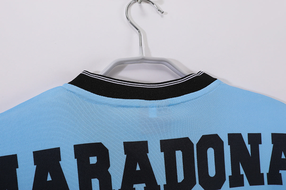 Argentina 2001 Local Maradona Edición Conmemorativa