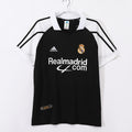 Real Madrid 2001/02 Visitante Retro