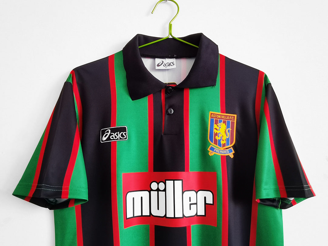 Aston Villa 1993/95 Visitante Retro