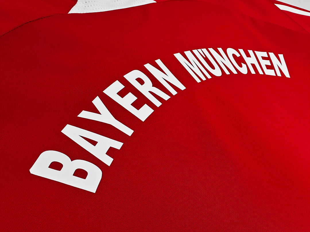 Bayern Múnich 2007/08 Local Retro