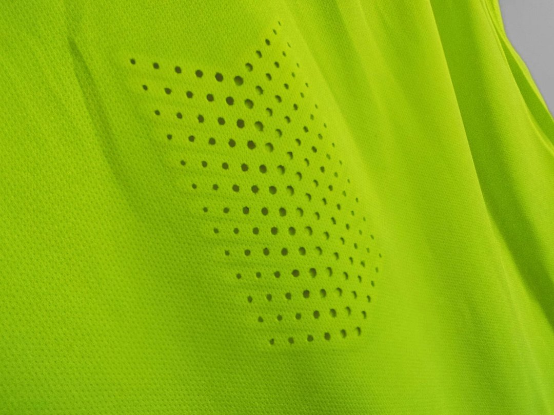 Brasil 2020 Verde Flúor Entrenamiento