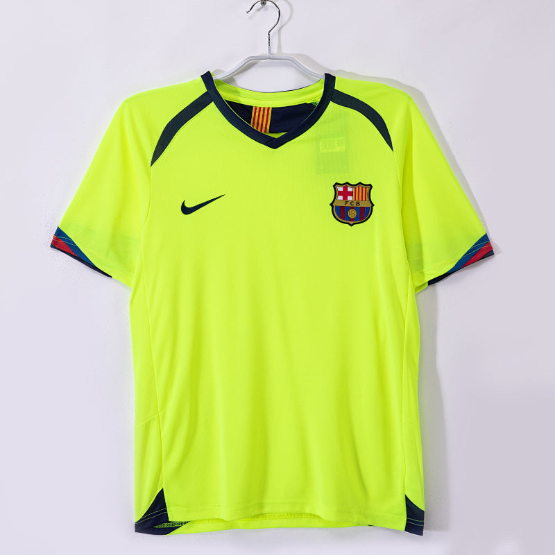 Barcelona 2005/06 Visitante