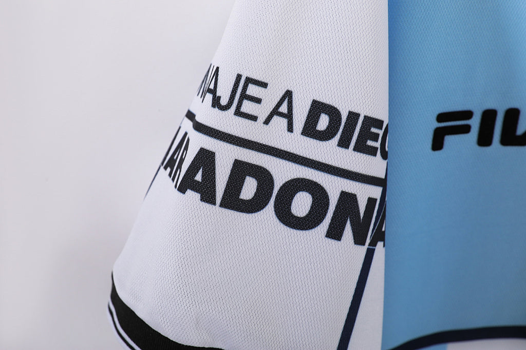 Argentina 2001 Local Maradona Edición Conmemorativa