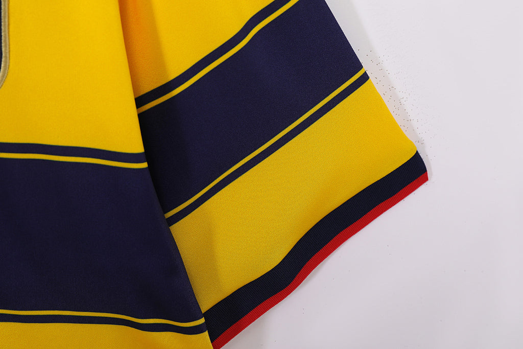 Arsenal 1997/99 Visitante Retro