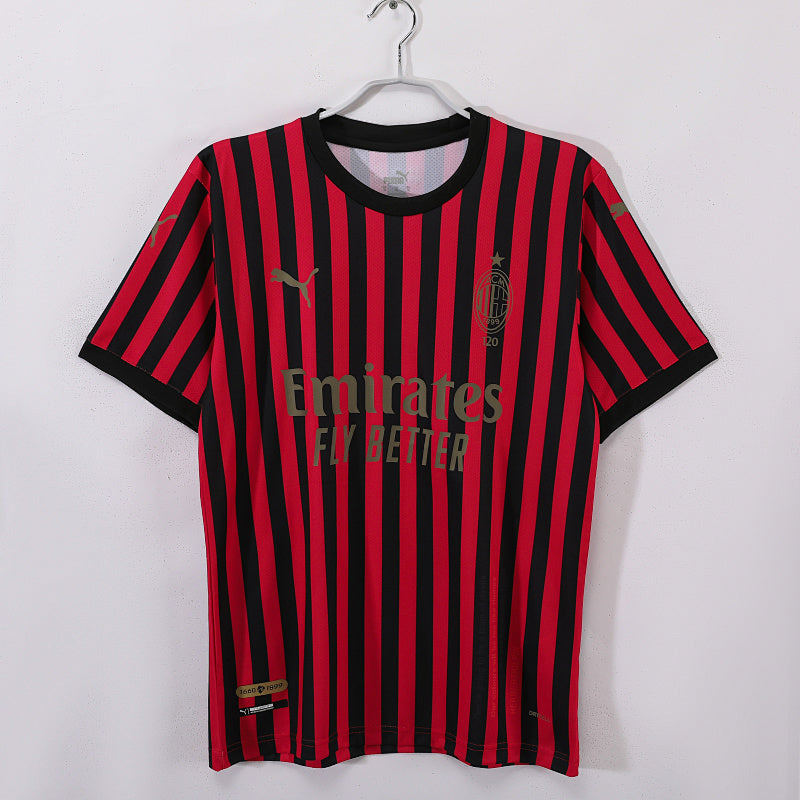 AC Milan Local Edición Conmemorativa Aniversario
