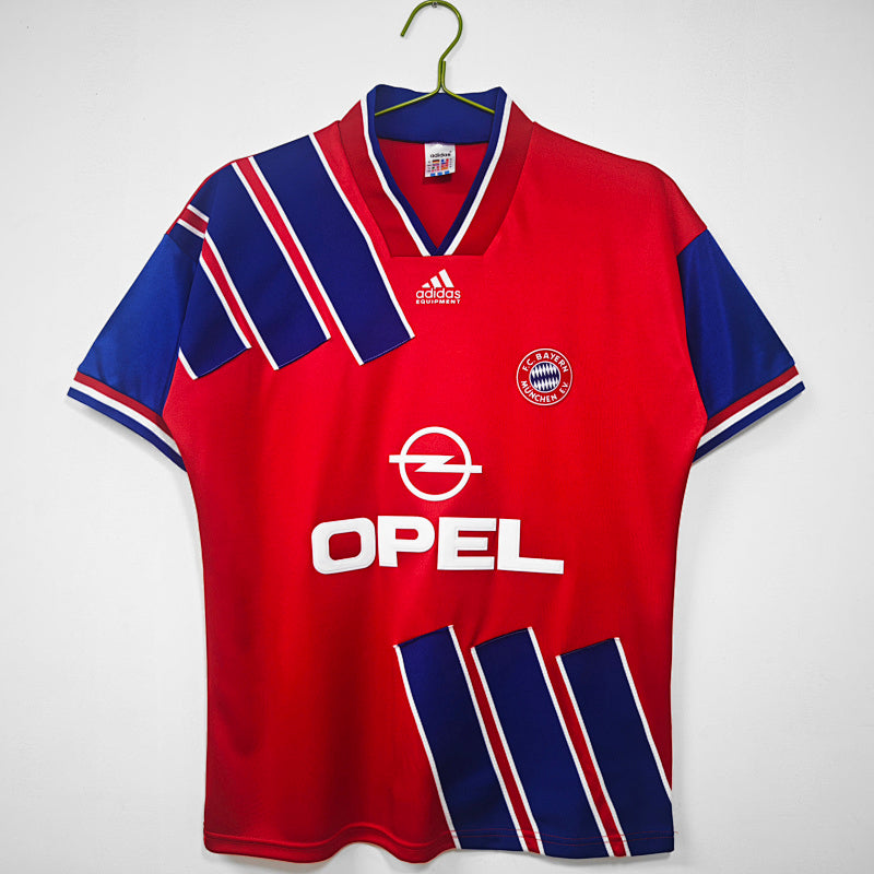 Bayern Múnich 1993/95 Local Retro
