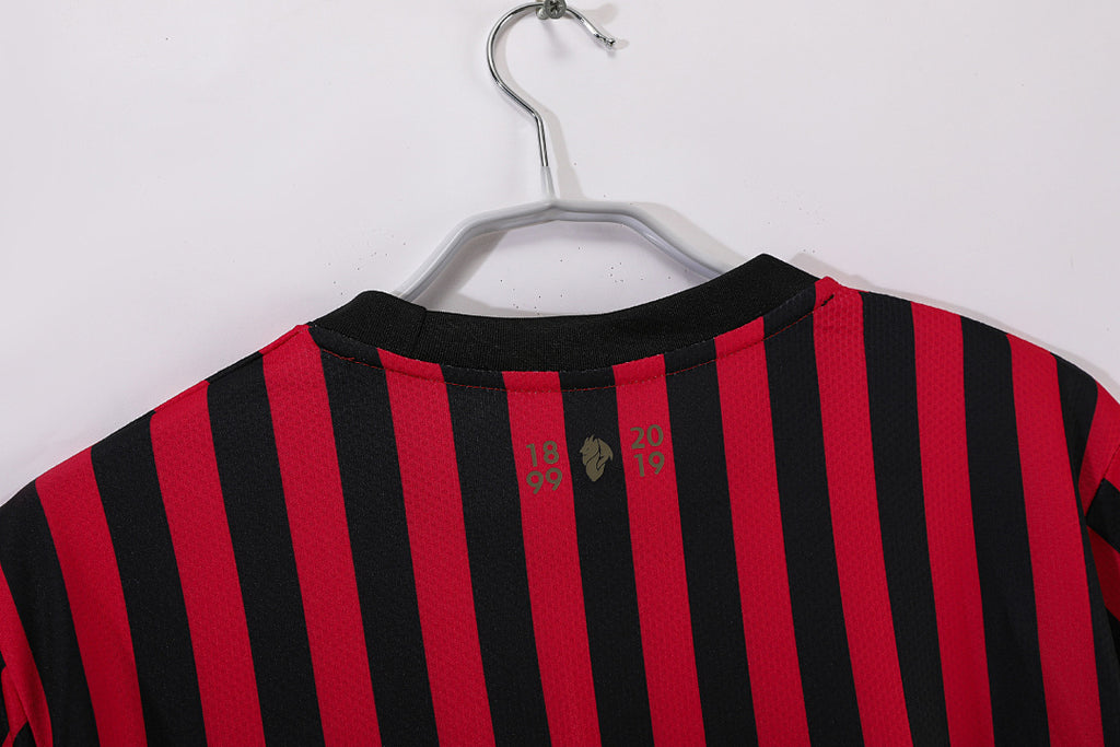 AC Milan Local Edición Conmemorativa Aniversario