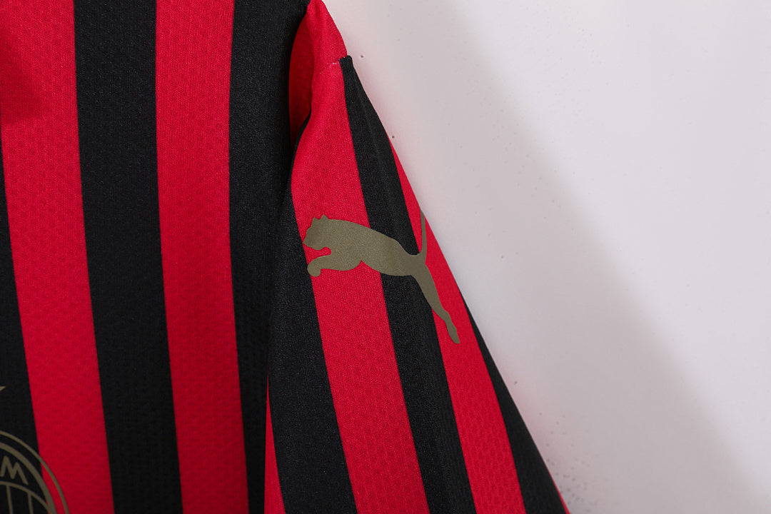 AC Milan Local Edición Conmemorativa Aniversario